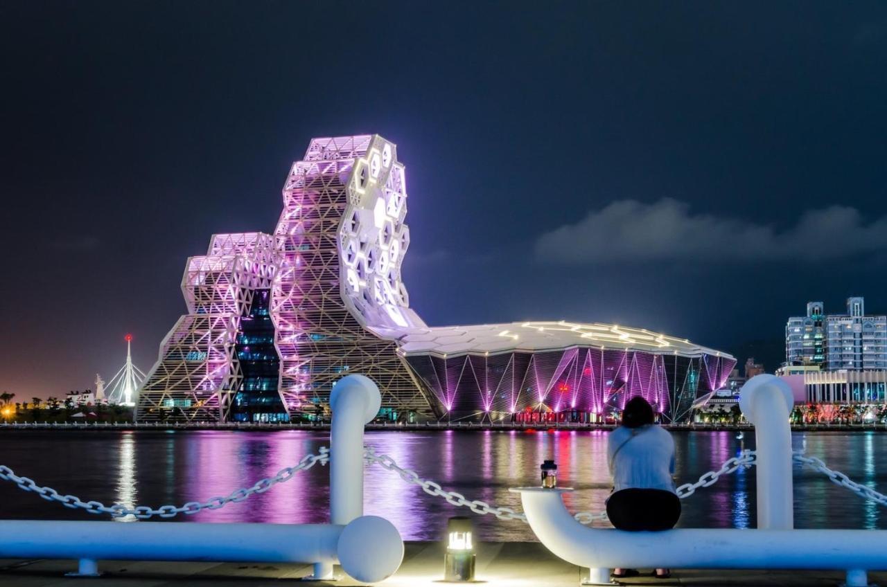 闆娘公寓 Kaohsiung Exterior foto